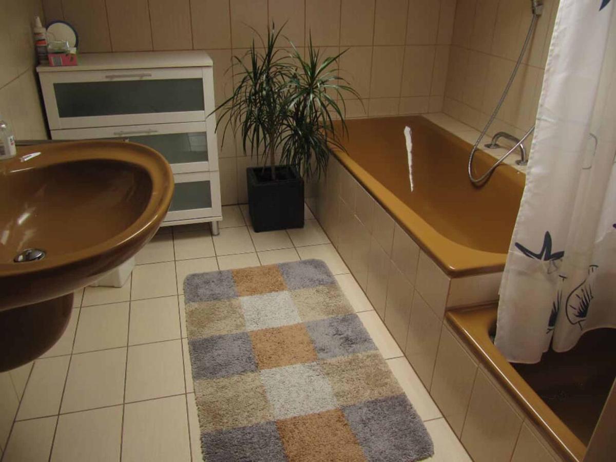 Ferienwohnung Kreuzer Lydia Furth im Wald Exteriér fotografie