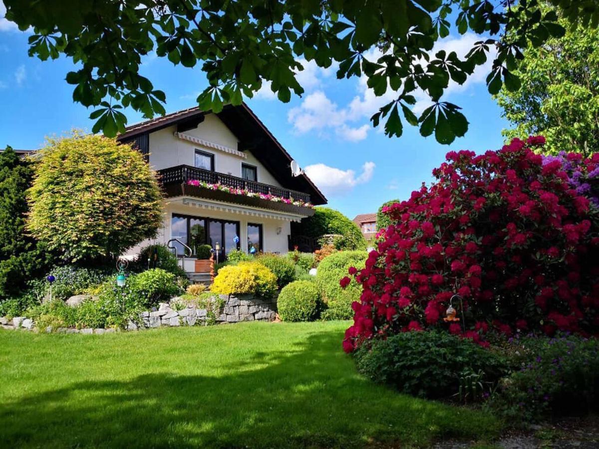 Ferienwohnung Kreuzer Lydia Furth im Wald Exteriér fotografie