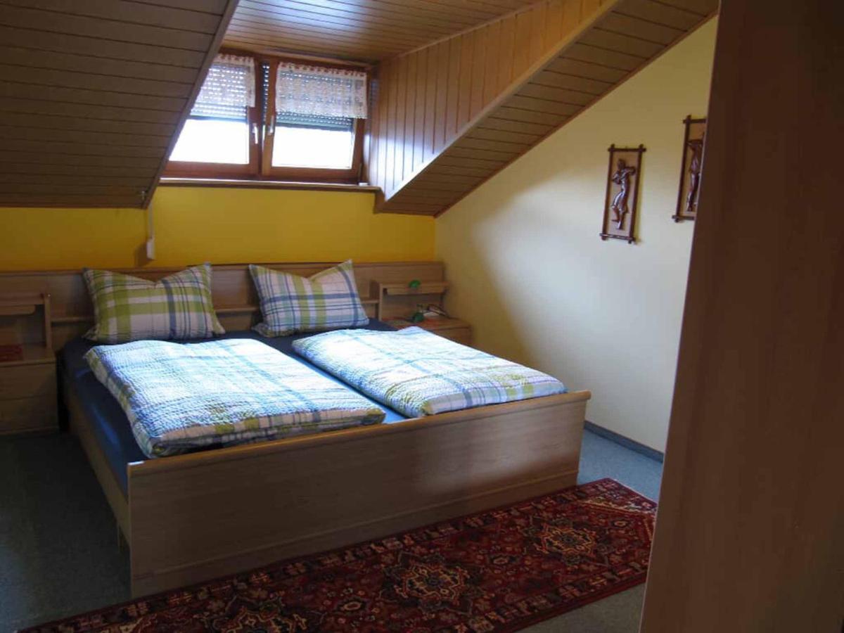 Ferienwohnung Kreuzer Lydia Furth im Wald Exteriér fotografie